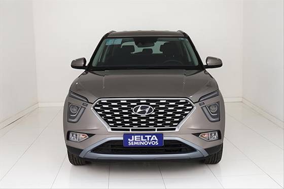 HYUNDAI CRETA 1.0 TGDI FLEX LIMITED AUTOMÁTICO HYUNDAI CRETA 1.0 TGDI FLEX LIMITED AUTOMÁTICO
